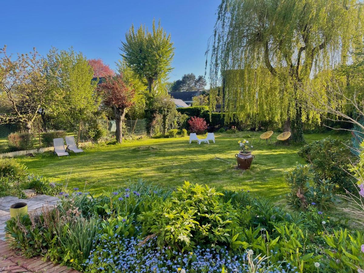 La Demeure Marcquoise Bed & Breakfast Luaran gambar