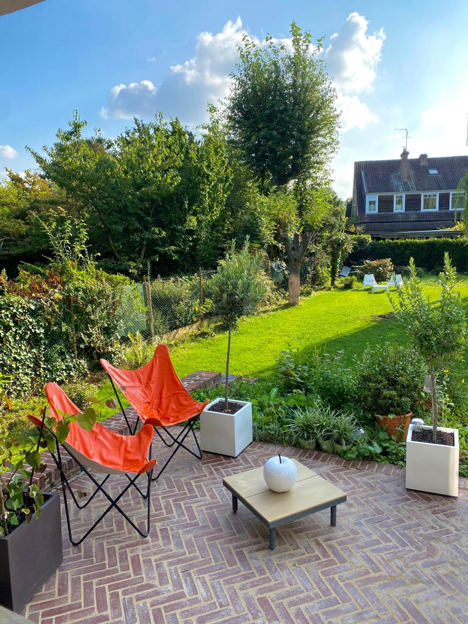 La Demeure Marcquoise Bed & Breakfast Luaran gambar