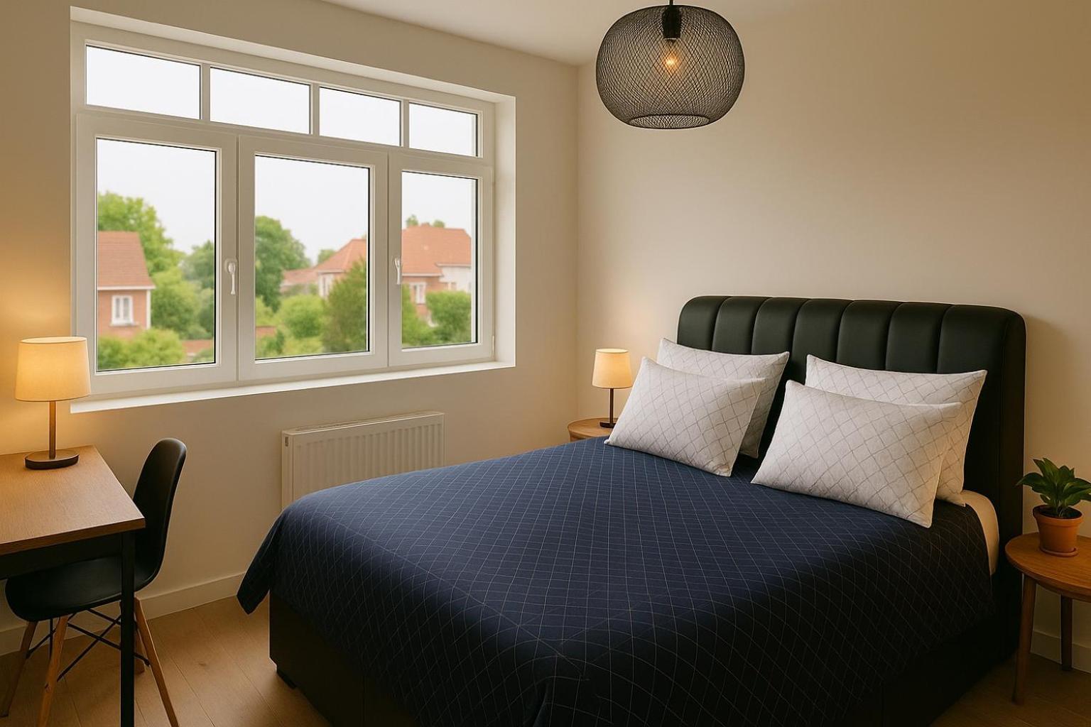 La Demeure Marcquoise Bed & Breakfast Luaran gambar