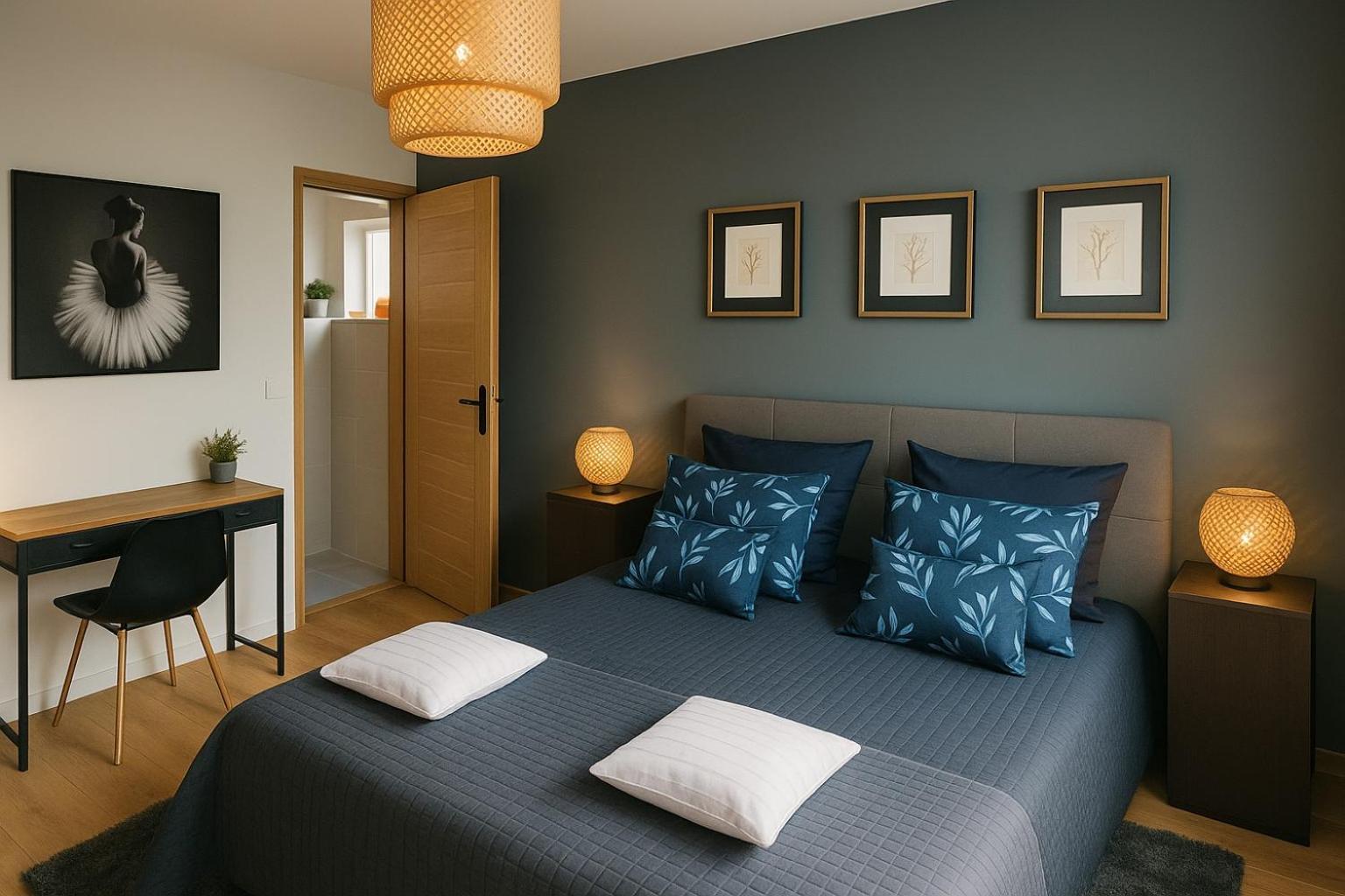 La Demeure Marcquoise Bed & Breakfast Luaran gambar